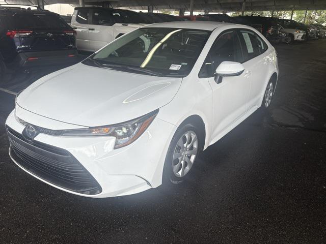 used 2023 Toyota Corolla car, priced at $19,700