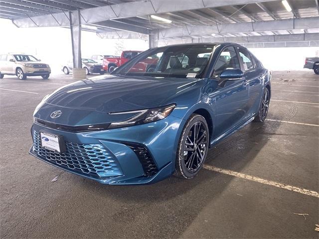 new 2025 Toyota Camry car, priced at $41,063