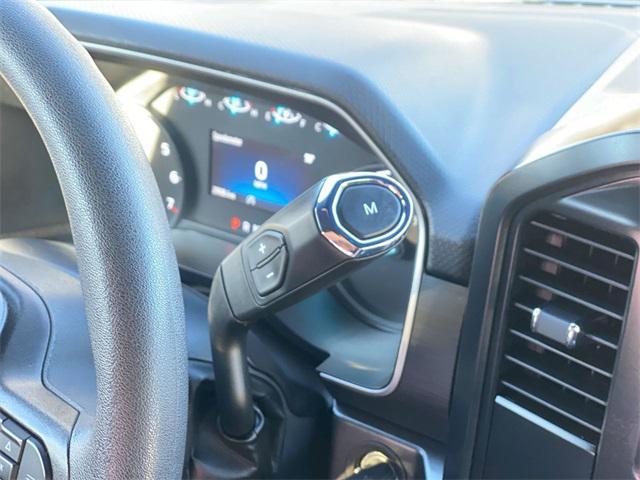 used 2023 Ford F-150 car, priced at $36,701