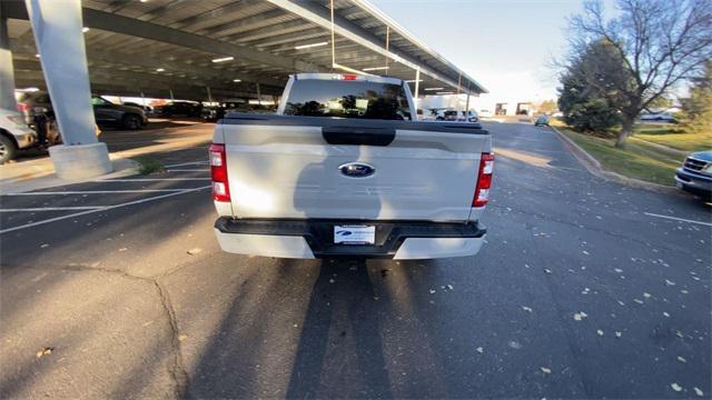 used 2023 Ford F-150 car, priced at $36,701