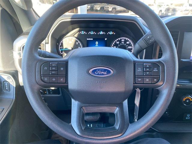 used 2023 Ford F-150 car, priced at $36,701