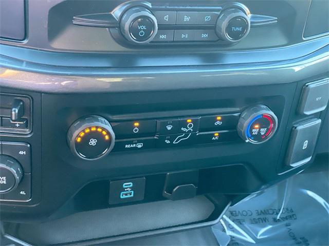 used 2023 Ford F-150 car, priced at $36,701