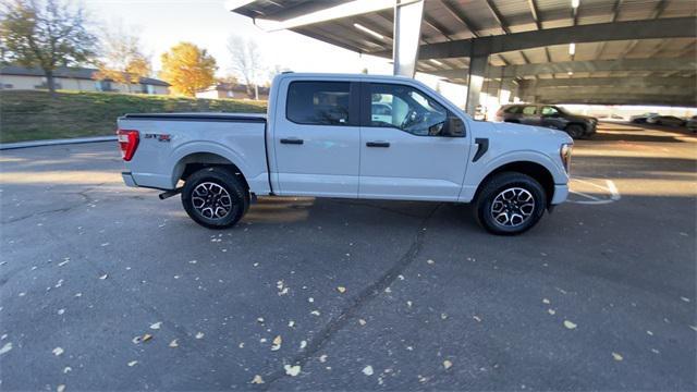 used 2023 Ford F-150 car, priced at $36,701
