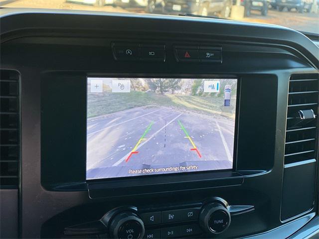 used 2023 Ford F-150 car, priced at $36,701