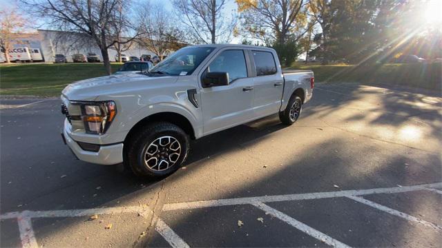 used 2023 Ford F-150 car, priced at $36,701