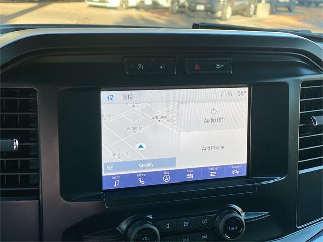 used 2023 Ford F-150 car, priced at $36,701