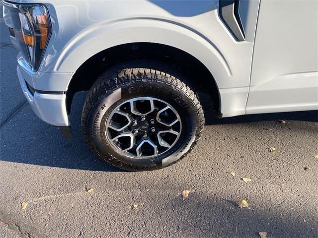 used 2023 Ford F-150 car, priced at $36,701