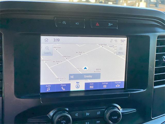 used 2023 Ford F-150 car, priced at $36,701