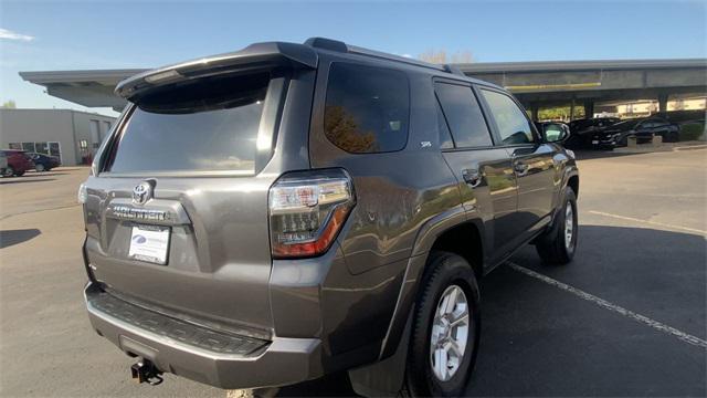 used 2022 Toyota 4Runner car, priced at $39,950