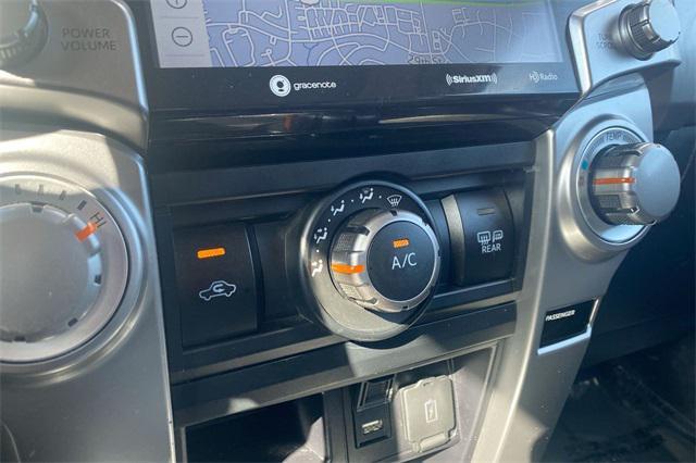 used 2022 Toyota 4Runner car, priced at $39,950