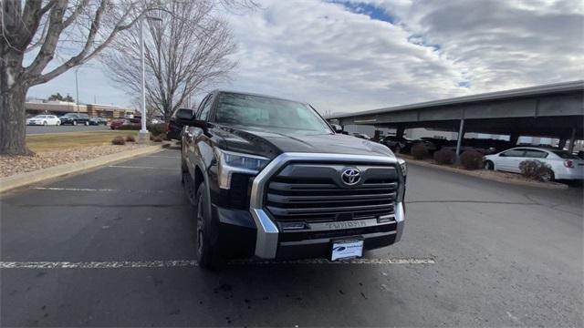 new 2025 Toyota Tundra car, priced at $66,562