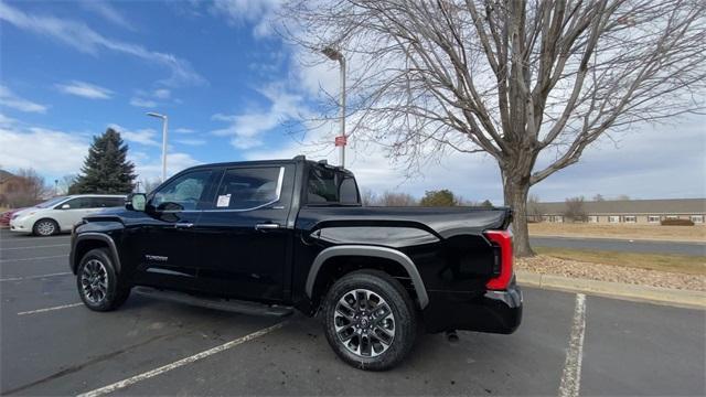 new 2025 Toyota Tundra car, priced at $66,562