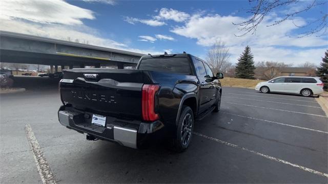 new 2025 Toyota Tundra car, priced at $66,562