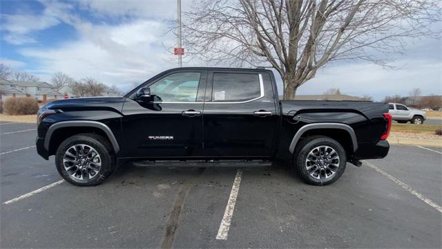 new 2025 Toyota Tundra car, priced at $66,562