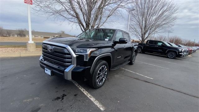 new 2025 Toyota Tundra car, priced at $66,562