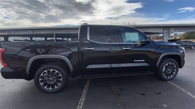 new 2025 Toyota Tundra car, priced at $66,562