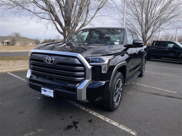 new 2025 Toyota Tundra car, priced at $66,562