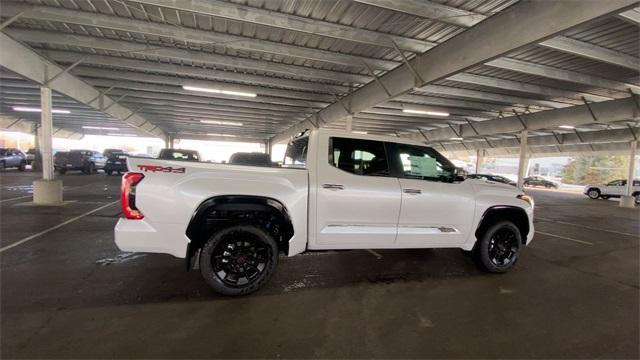 new 2025 Toyota Tundra Hybrid car, priced at $77,325