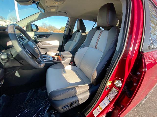 used 2019 Toyota RAV4 car, priced at $23,990