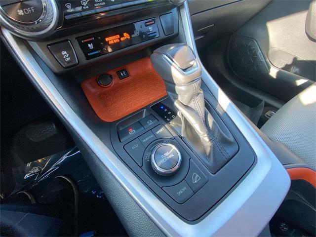 used 2019 Toyota RAV4 car, priced at $23,990