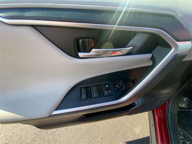 used 2019 Toyota RAV4 car, priced at $23,990