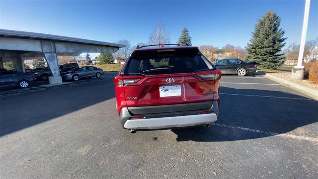 used 2019 Toyota RAV4 car, priced at $23,990