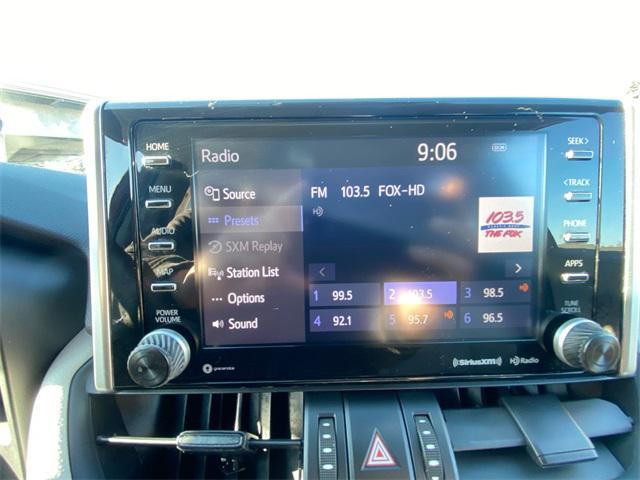 used 2019 Toyota RAV4 car, priced at $23,990