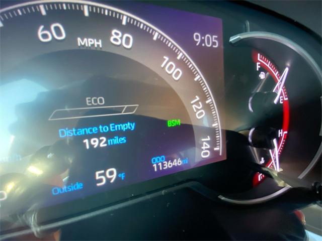 used 2019 Toyota RAV4 car, priced at $23,990