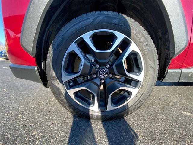 used 2019 Toyota RAV4 car, priced at $23,990