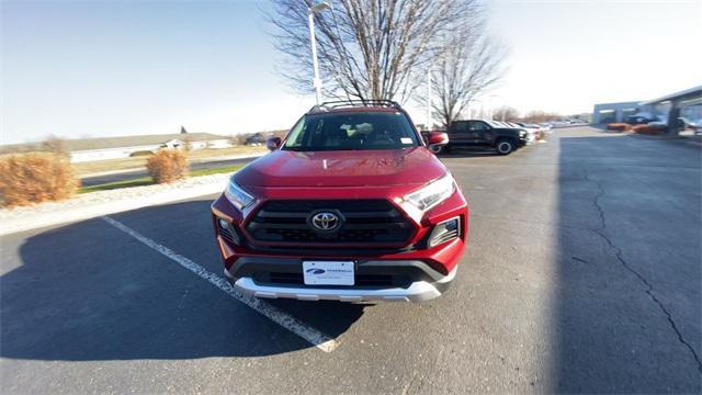 used 2019 Toyota RAV4 car, priced at $23,990