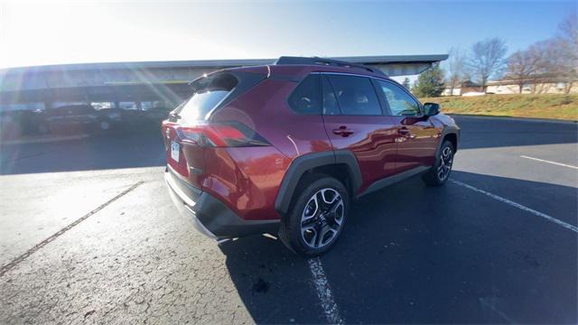 used 2019 Toyota RAV4 car, priced at $23,990