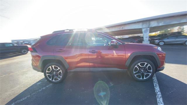used 2019 Toyota RAV4 car, priced at $23,990