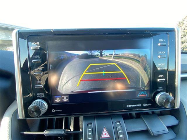 used 2019 Toyota RAV4 car, priced at $23,990