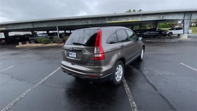 used 2011 Honda CR-V car, priced at $7,995