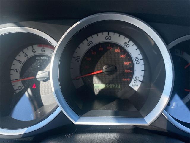 used 2015 Toyota Tacoma car, priced at $25,679