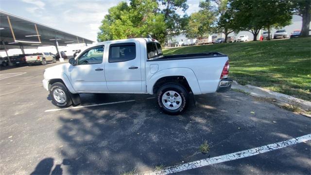 used 2015 Toyota Tacoma car, priced at $25,679