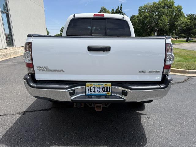 used 2015 Toyota Tacoma car, priced at $26,500