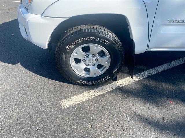 used 2015 Toyota Tacoma car, priced at $25,679