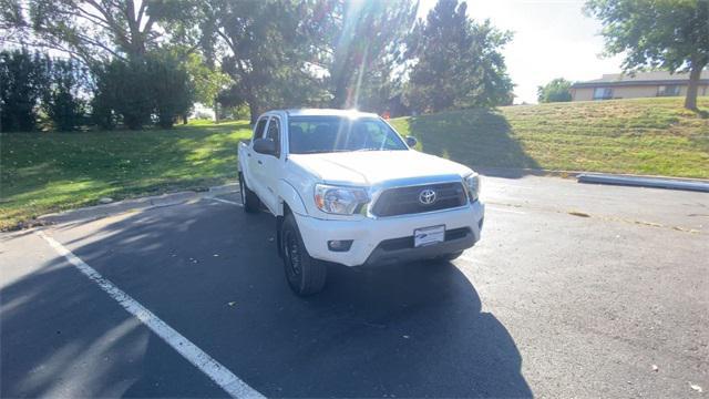 used 2015 Toyota Tacoma car, priced at $25,679