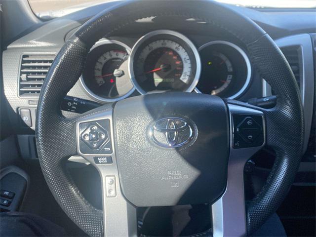 used 2015 Toyota Tacoma car, priced at $25,679