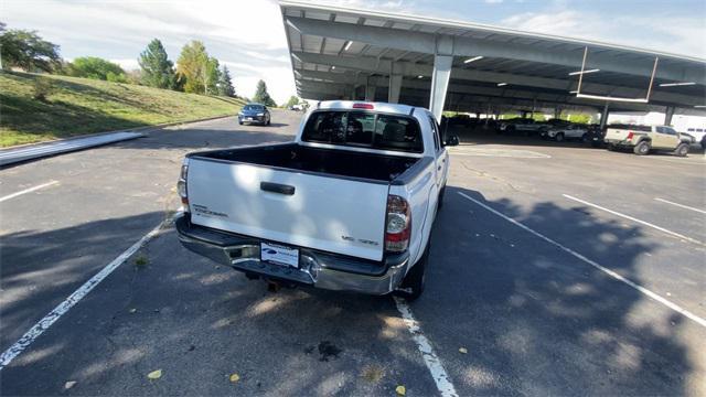 used 2015 Toyota Tacoma car, priced at $25,679