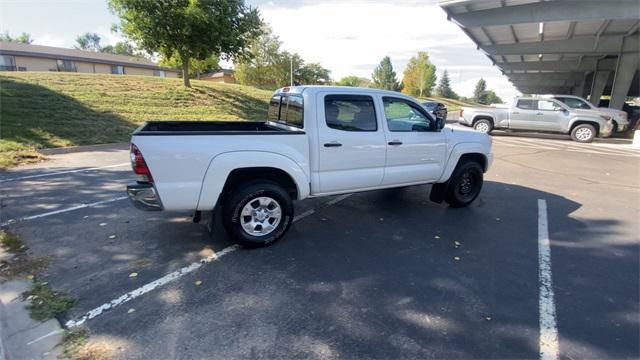 used 2015 Toyota Tacoma car, priced at $25,679