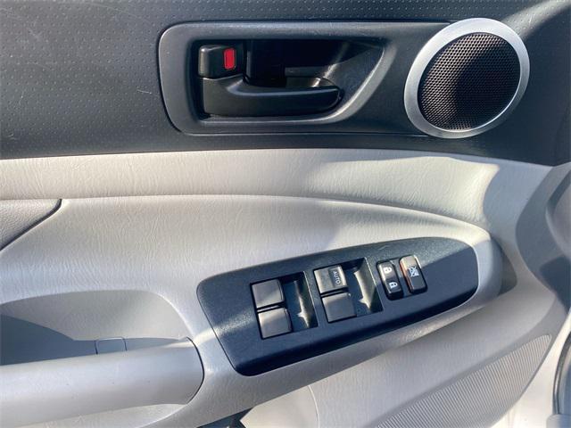 used 2015 Toyota Tacoma car, priced at $25,679
