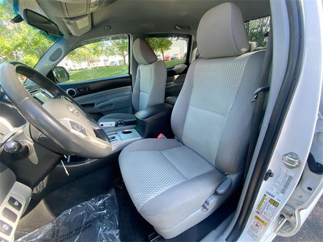 used 2015 Toyota Tacoma car, priced at $25,679