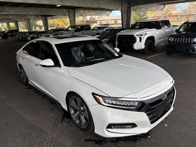 used 2019 Honda Accord car, priced at $20,795