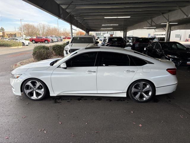 used 2019 Honda Accord car, priced at $20,795