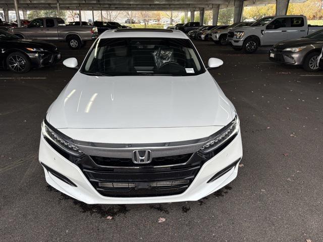 used 2019 Honda Accord car, priced at $20,795