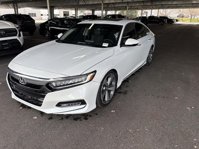 used 2019 Honda Accord car, priced at $20,795