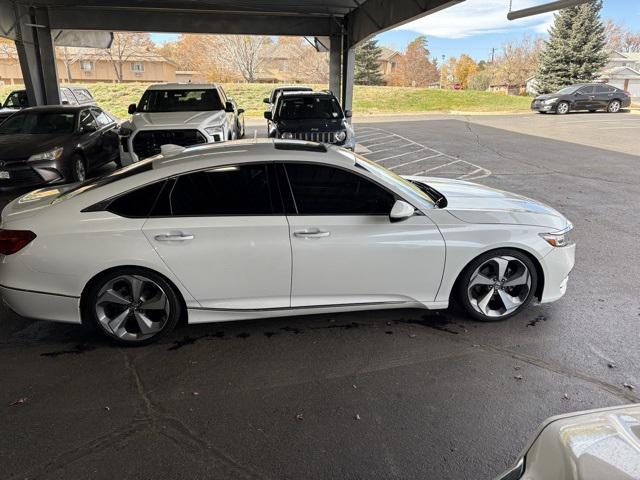 used 2019 Honda Accord car, priced at $20,795