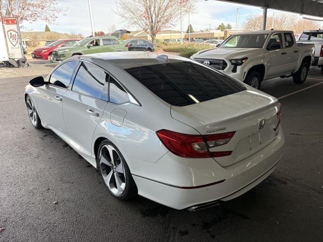 used 2019 Honda Accord car, priced at $20,795